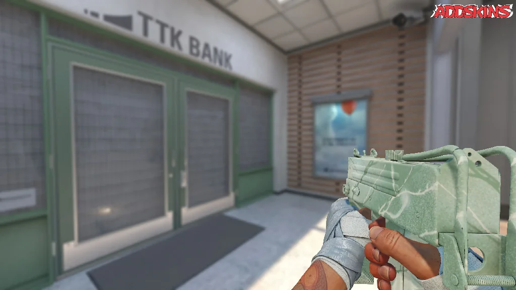 MAC-10 | Surfwood holding
