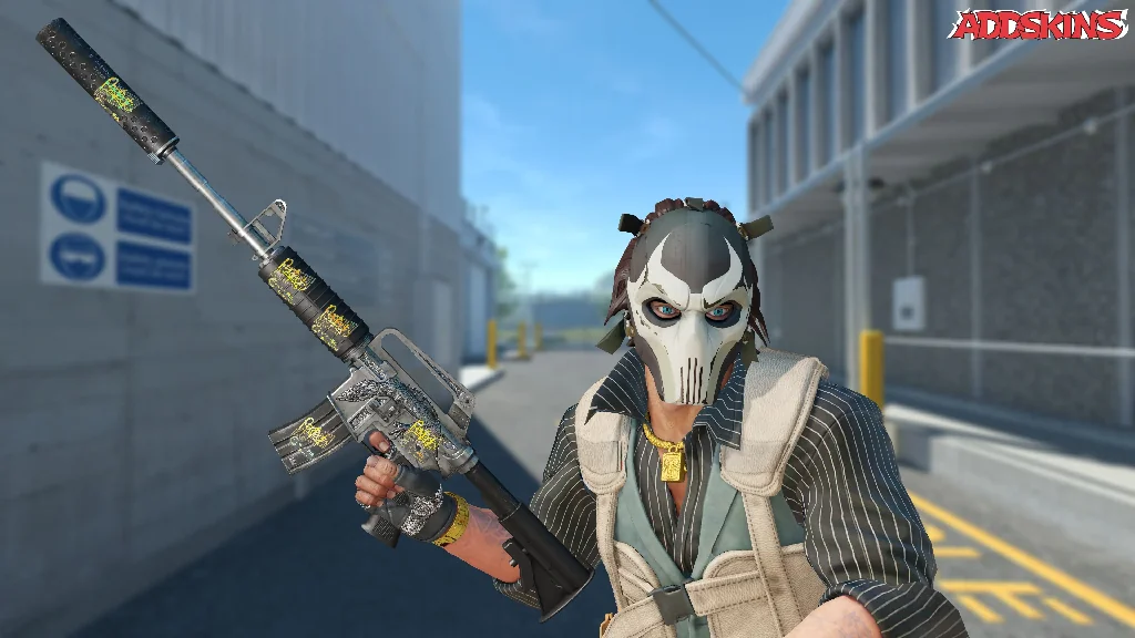 Sticker | Perfecto (Holo) | Stockholm 2021 pose-2