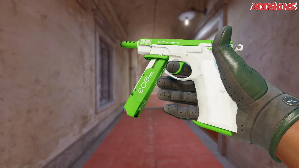CZ75-Auto | Eco inspecting