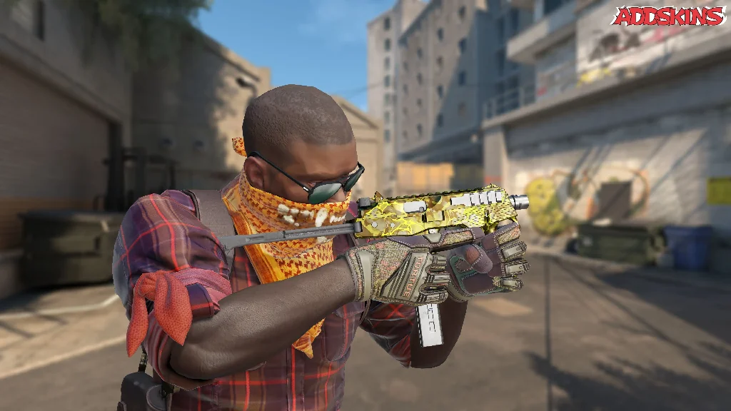 MP9 | Bioleak pose-3