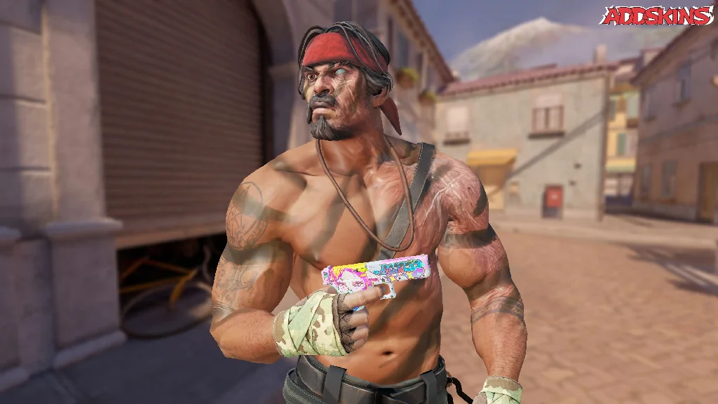 Glock-18 | Fully Tuned pose-1