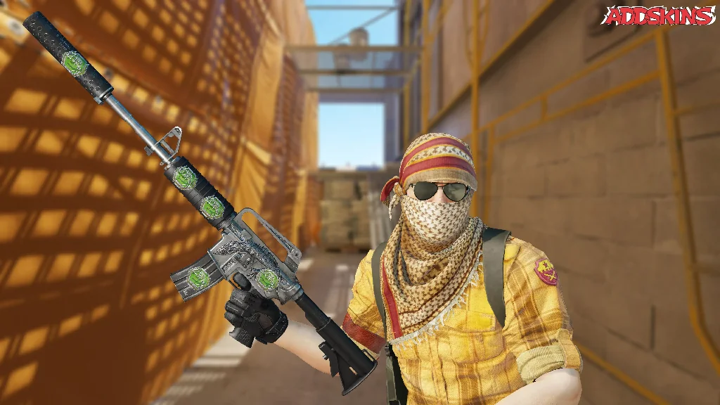 Sticker | k0nfig | London 2018 pose-2