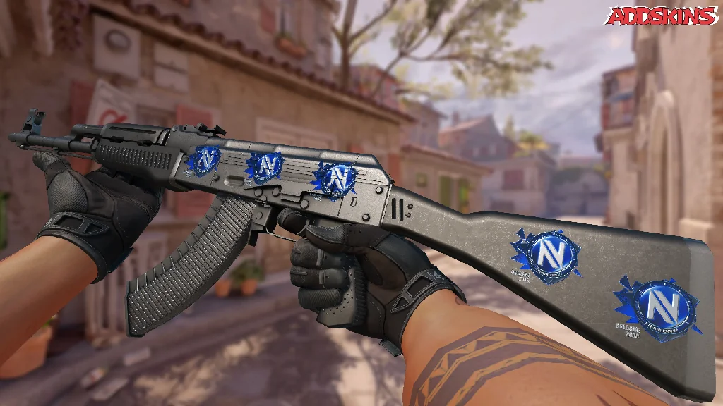 Sticker | Team EnVyUs (Foil) | Cologne 2016 inspecting