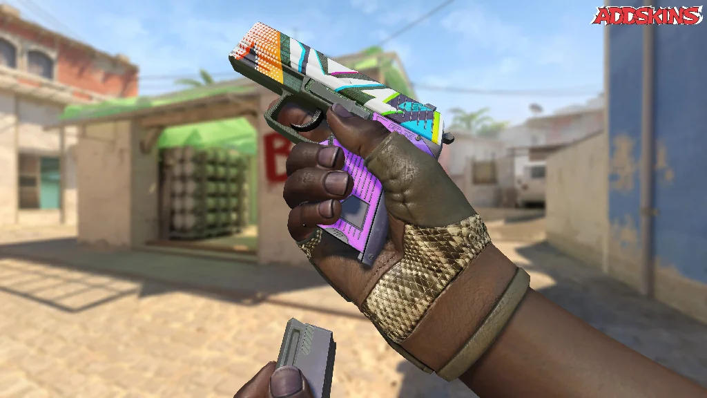 P2000 | Wicked Sick reloading