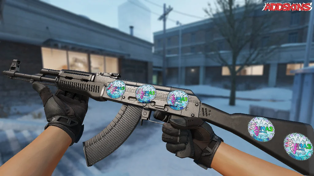 Sticker | Bymas (Holo) | Cologne 2026 inspecting