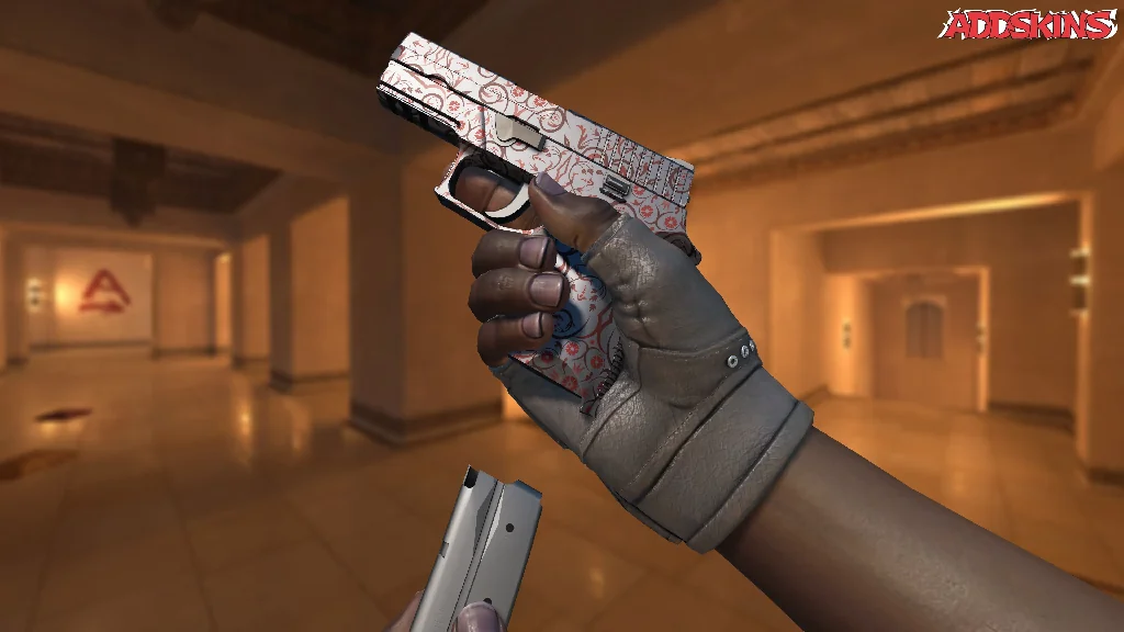 P250 | Dark Filigree reloading