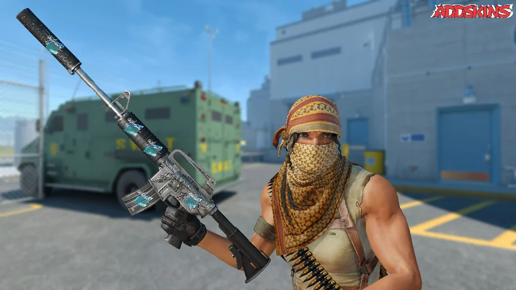 Sticker | autimatic | Boston 2018 pose-2