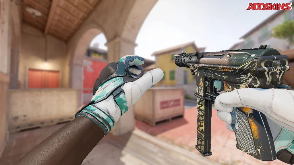 Tec-9 | Rebel reloading