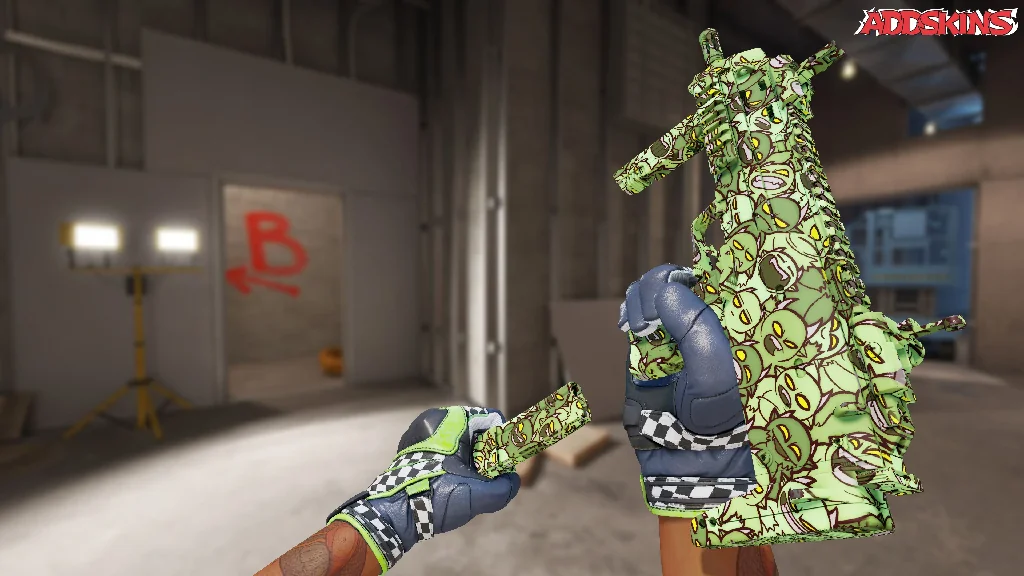MP7 | Impire reloading