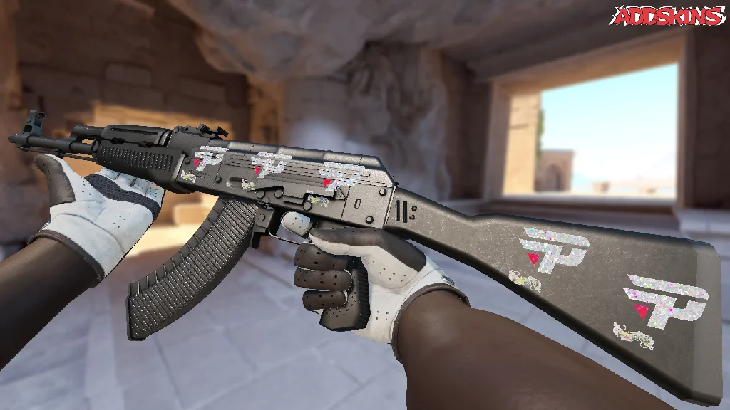Sticker | paiN Gaming (Glitter) | Paris 2023 inspecting