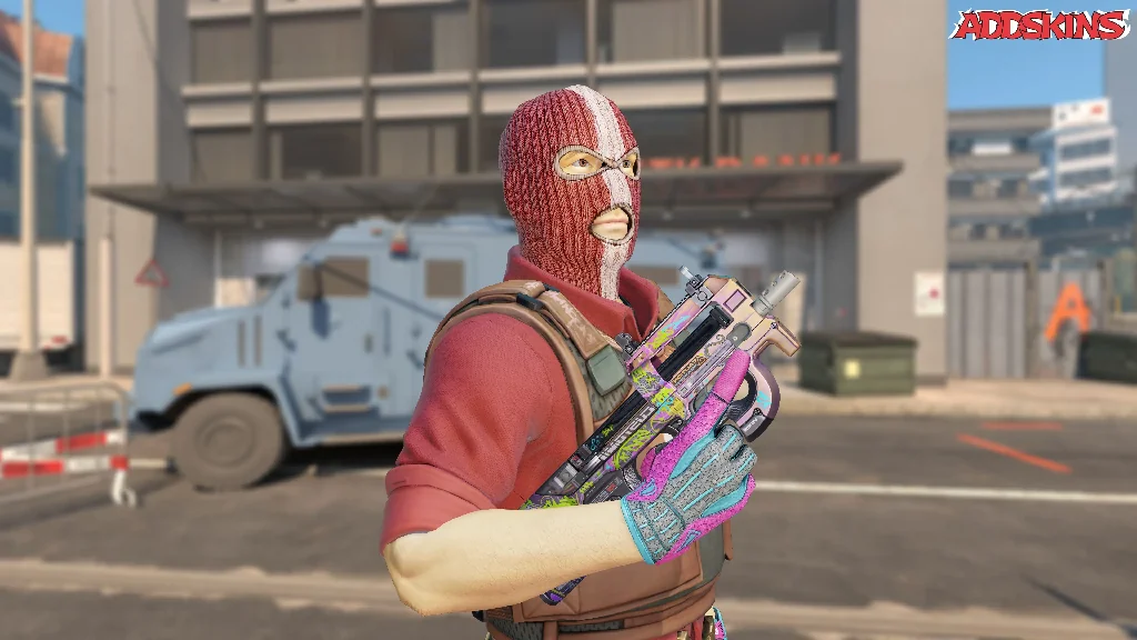 P90 | Neoqueen pose-2