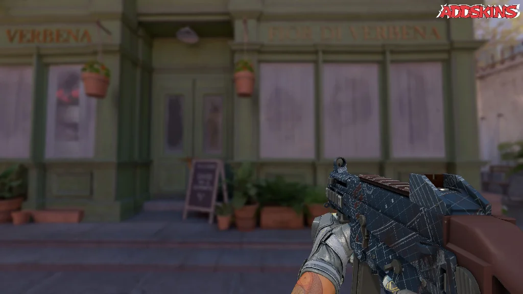 UMP-45 | Facility Dark holding