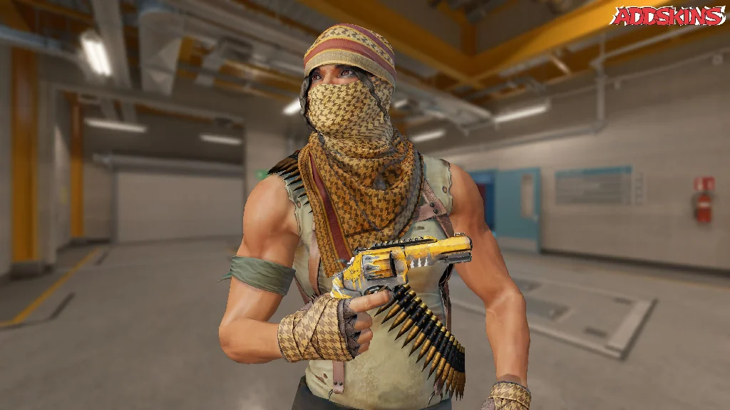 R8 Revolver | Skull Crusher pose-1