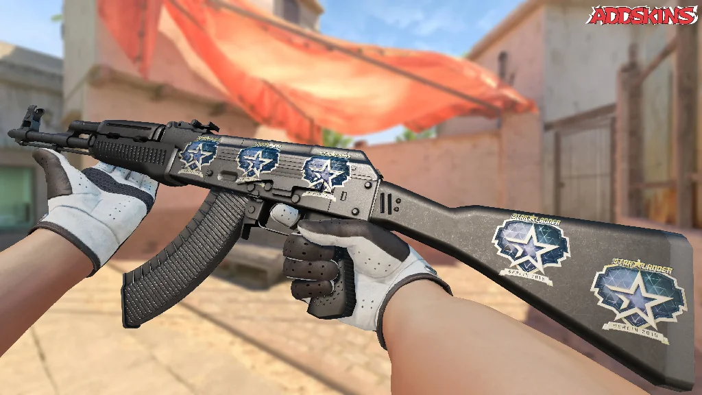 Sticker | compLexity Gaming (Gold) | Berlin 2019 inspecting