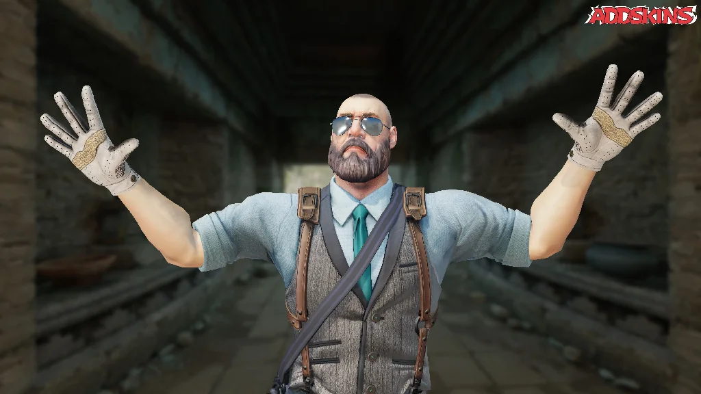 ★ Driver Gloves | King Snake pose-1