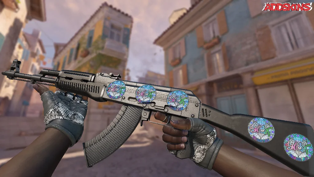 Sticker | Snax (Holo) | Cologne 2026 inspecting