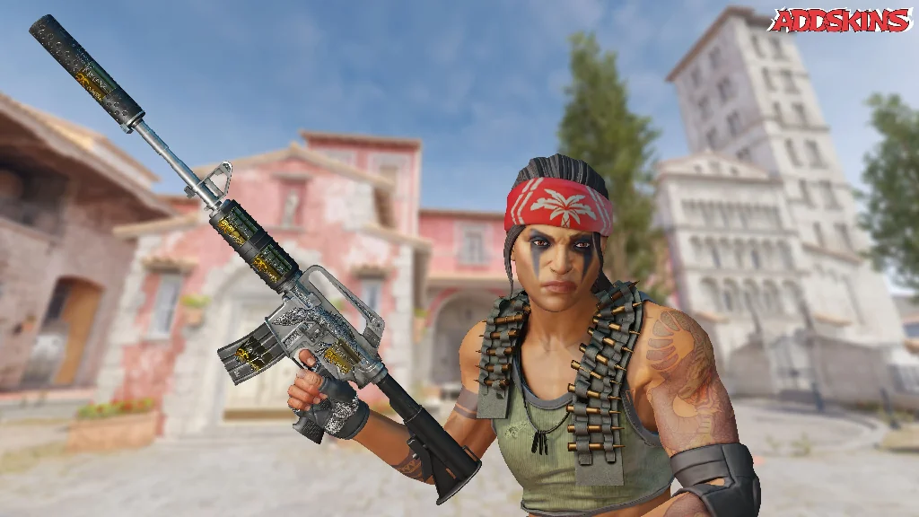 Sticker | KRIMZ (Foil) | Cologne 2015 pose-2