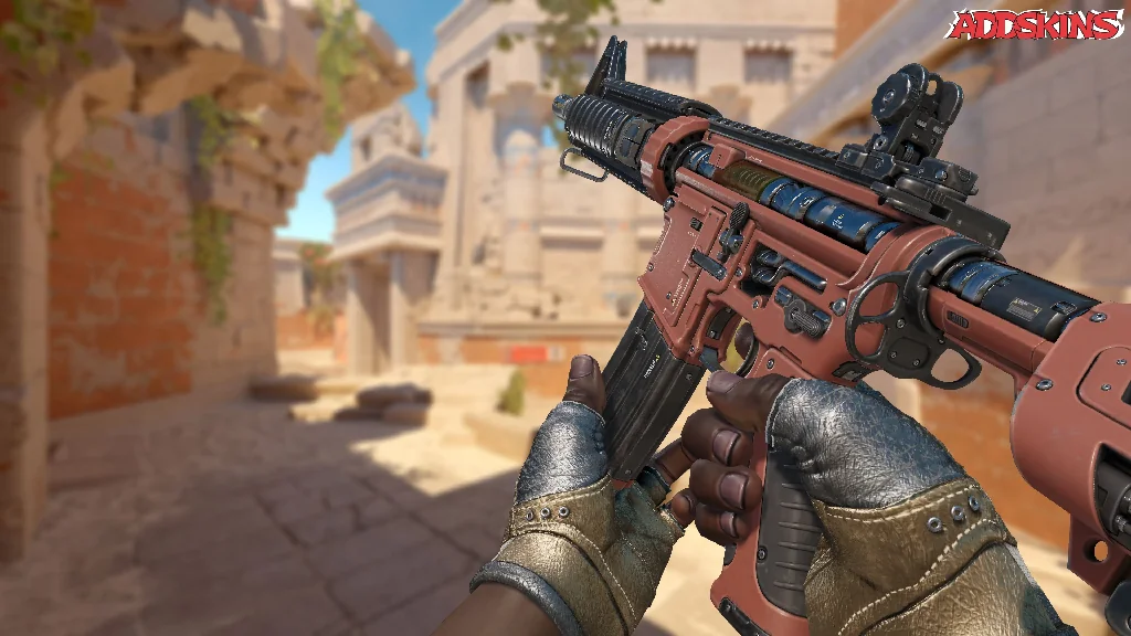 M4A4 | Turbine reloading