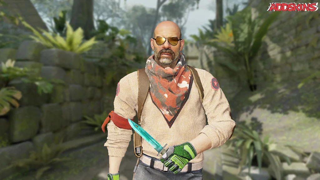 ★ Bayonet | Gamma Doppler Phase 2 pose-1