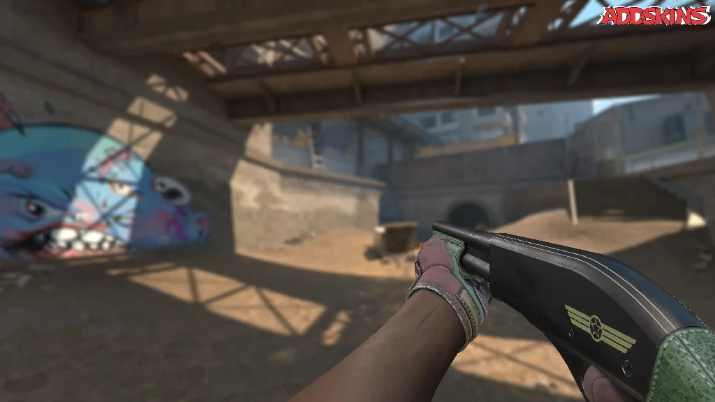 Sawed-Off | First Class holding