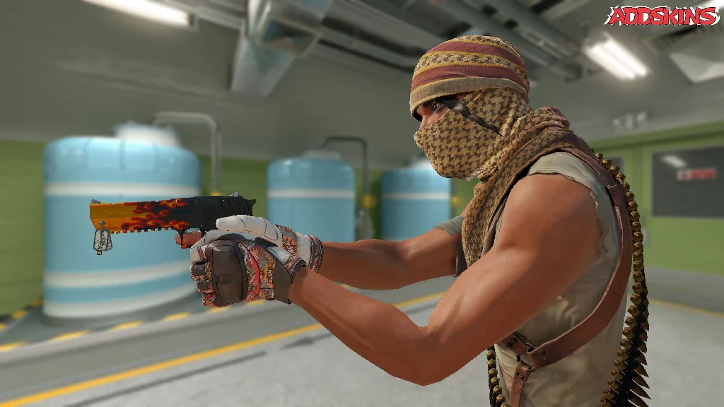 Charm | Austin 2025 Highlight | Always Buy A Defuser pose-3