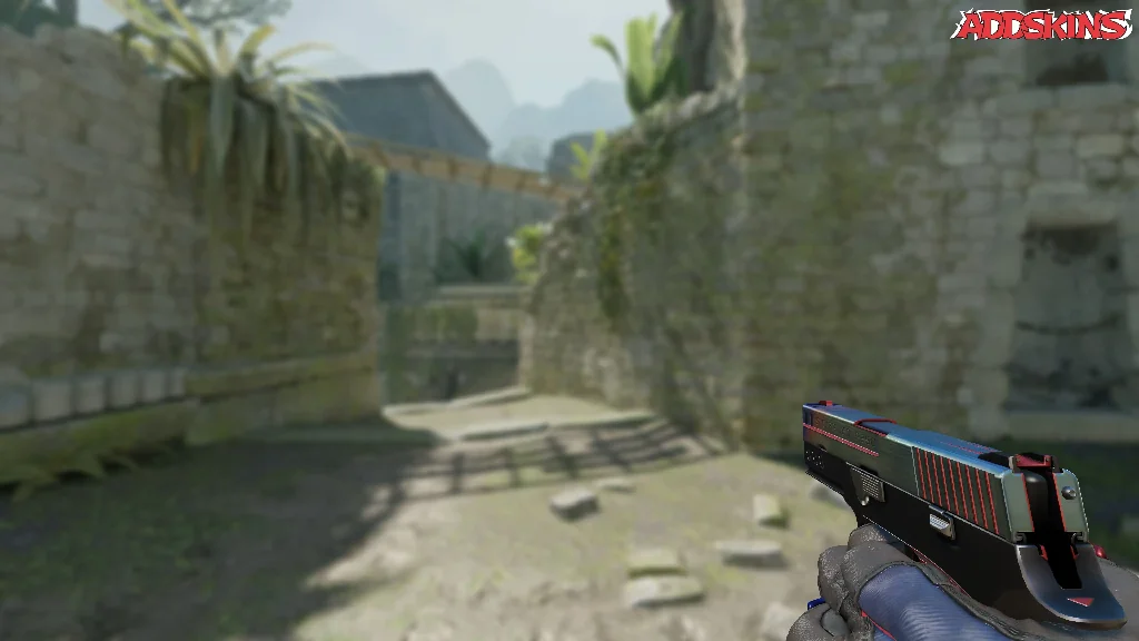 P250 | Cyber Shell holding