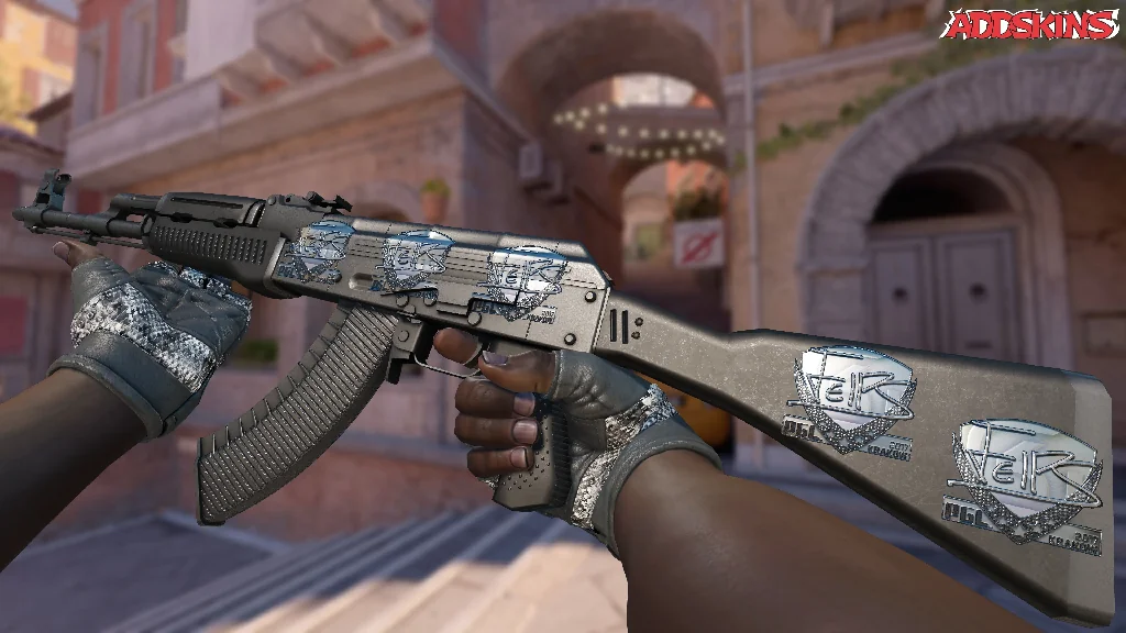 Sticker | felps (Foil) | Krakow 2017 inspecting