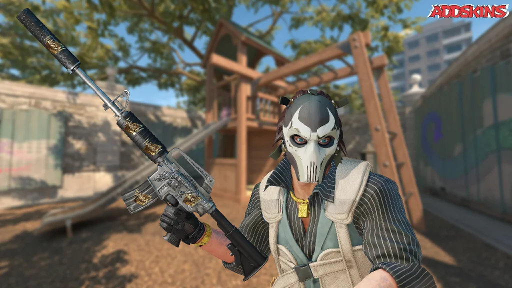 Sticker | tabseN (Gold) | Boston 2018 pose-2