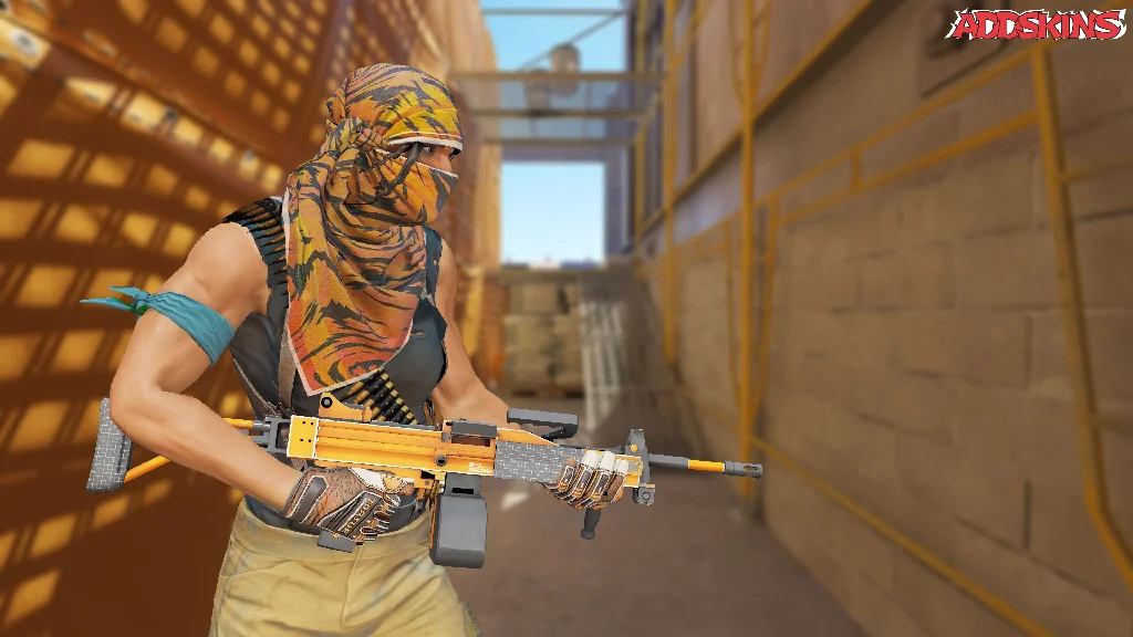 Negev | dev_texture pose-3