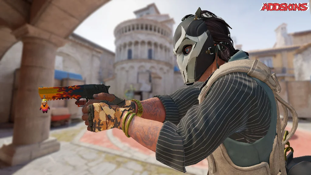 Charm | Hot Howl pose-3