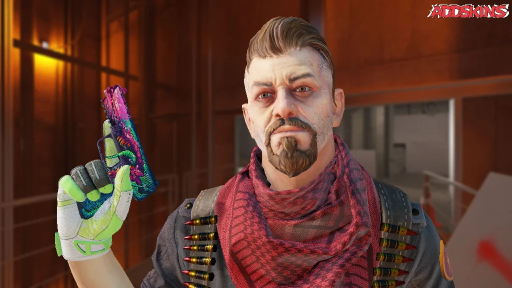 Five-SeveN | Hyper Beast pose-2