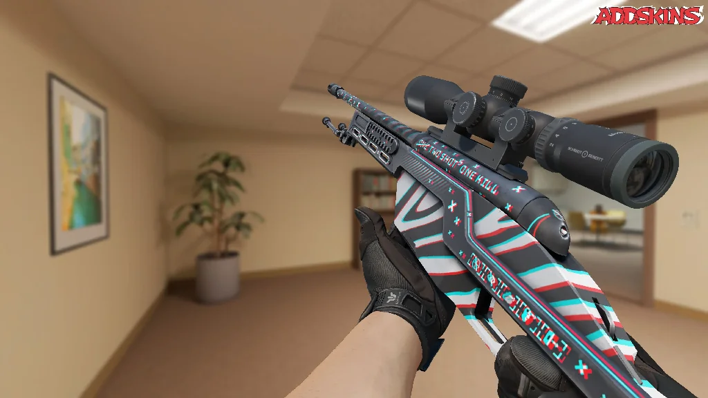 SSG 08 | Parallax reloading