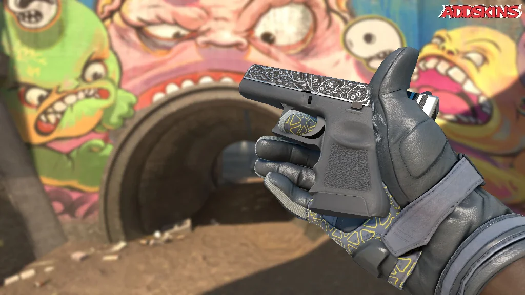 Glock-18 | Ironwork inspecting