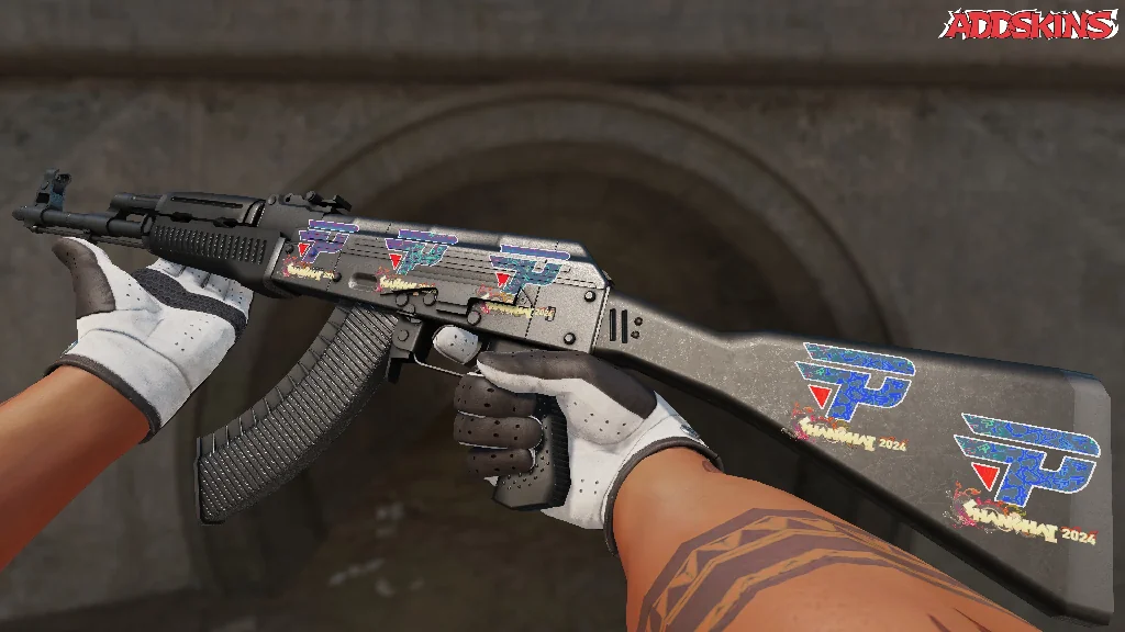 Sticker | paiN Gaming (Holo) | Shanghai 2024 inspecting
