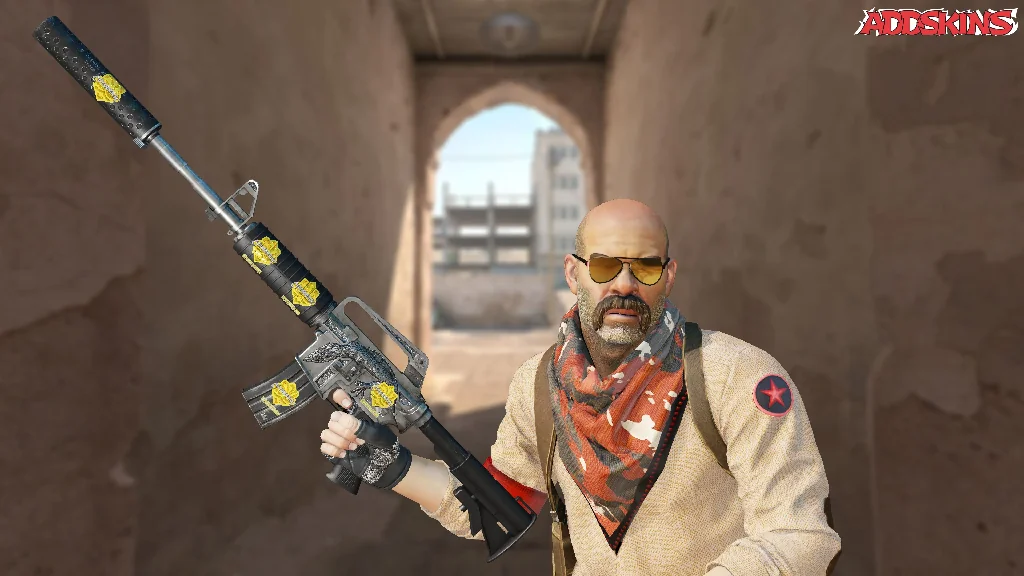 Sticker | coldzera (Glitter) | Copenhagen 2024 pose-2