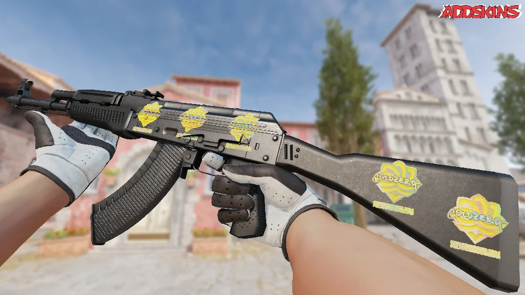 Sticker | coldzera (Holo) | Copenhagen 2024 inspecting