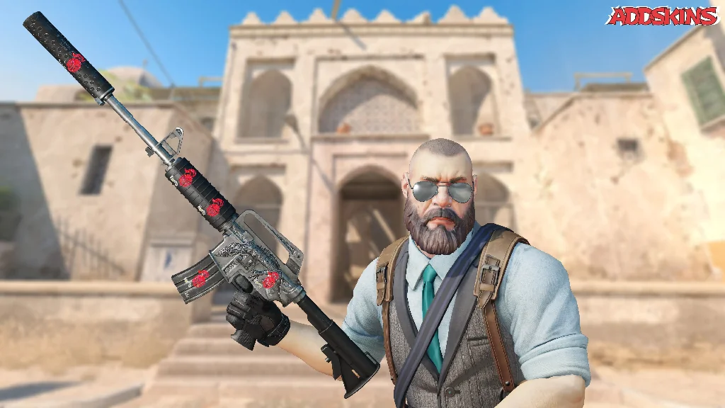Sticker | Into The Breach (Glitter) | Paris 2023 pose-2
