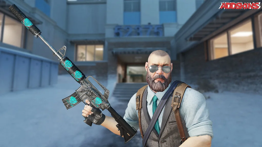 Sticker | LUCAS1 | Krakow 2017 pose-2