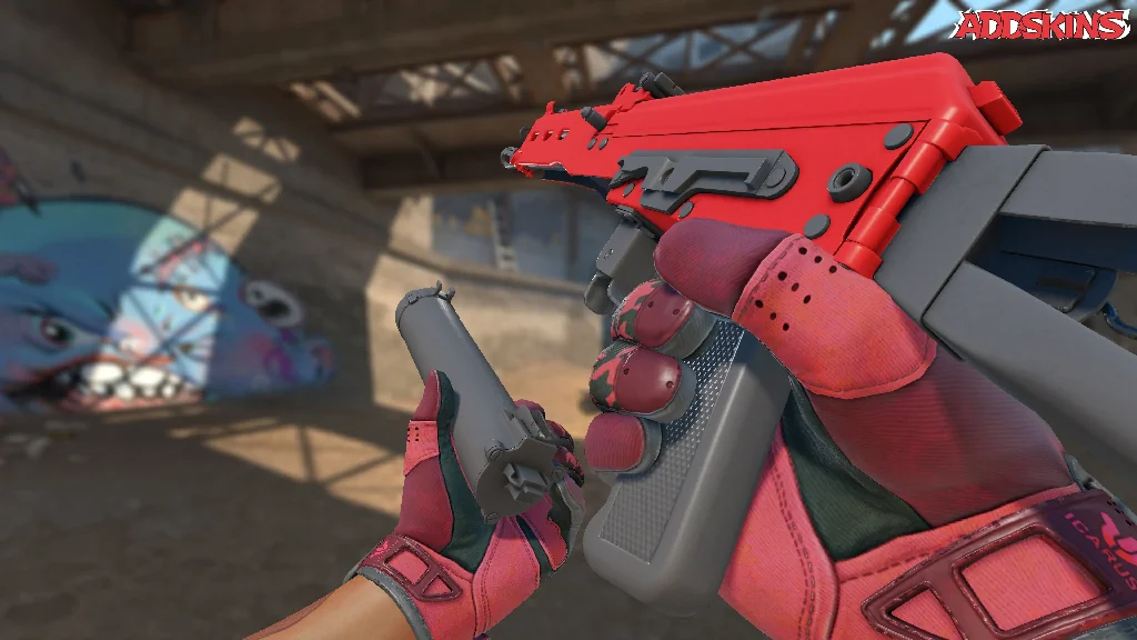 PP-Bizon | Candy Apple reloading