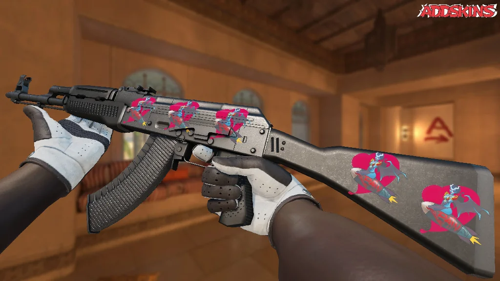 Sticker | Queen Of Pain inspecting