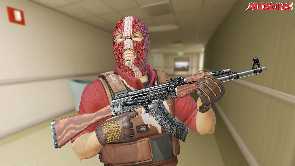 AK-47 | Cartel pose-1