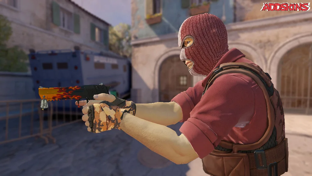 Charm | Austin 2025 Highlight | donk Triple Kill pose-3