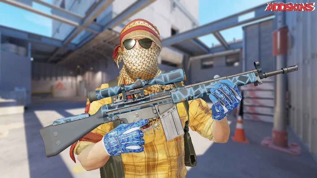 G3SG1 | Demeter pose-1