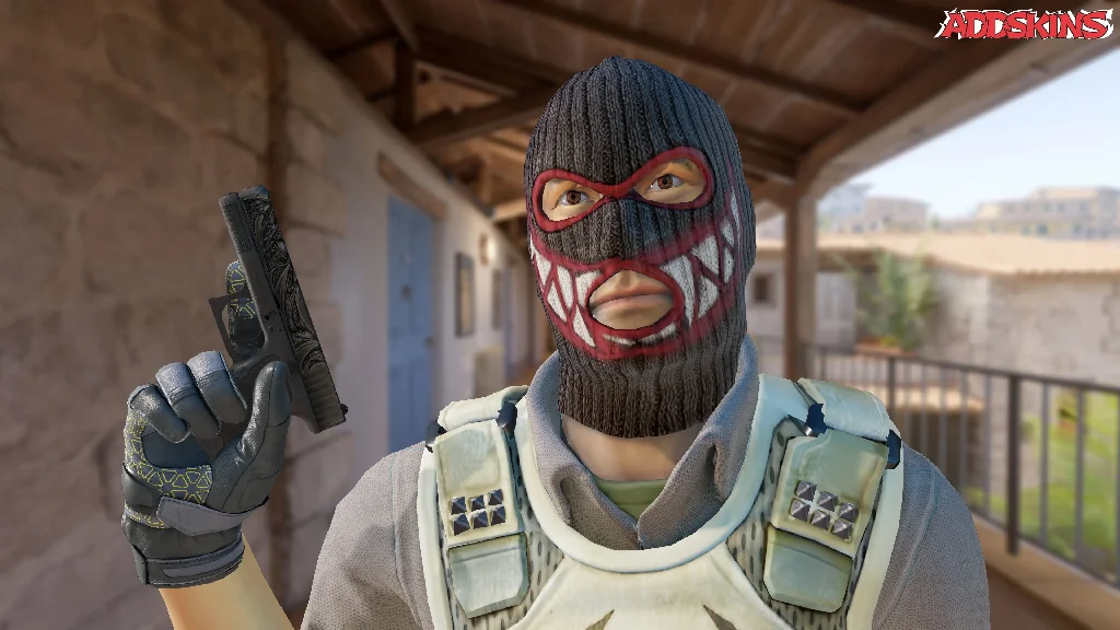Glock-18 | Wraiths pose-2
