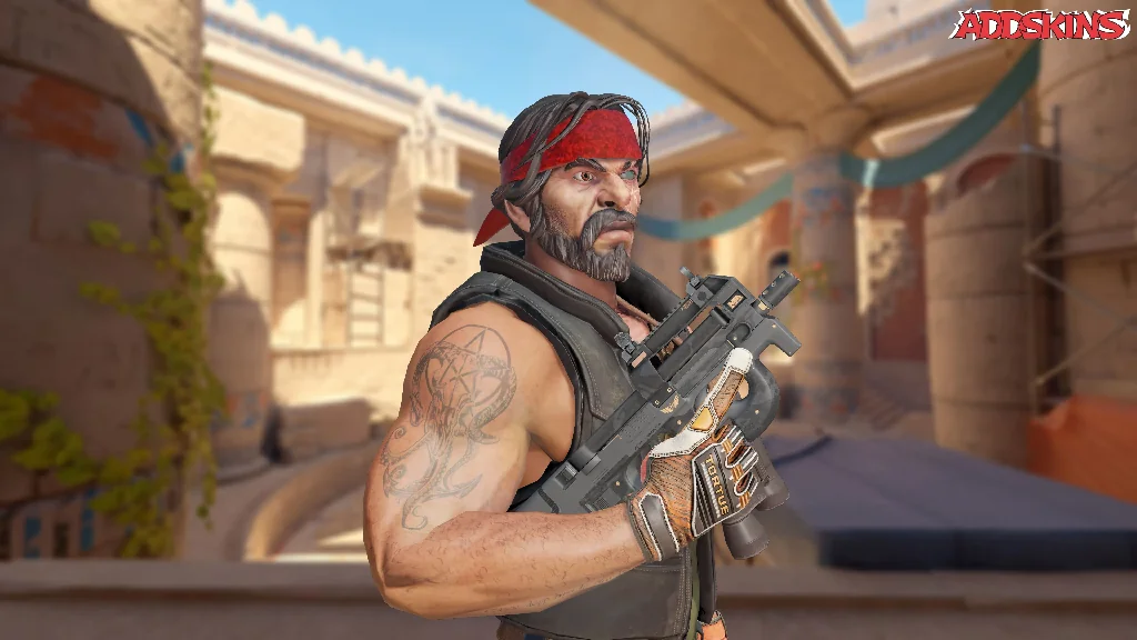 P90 | Elite Build pose-2