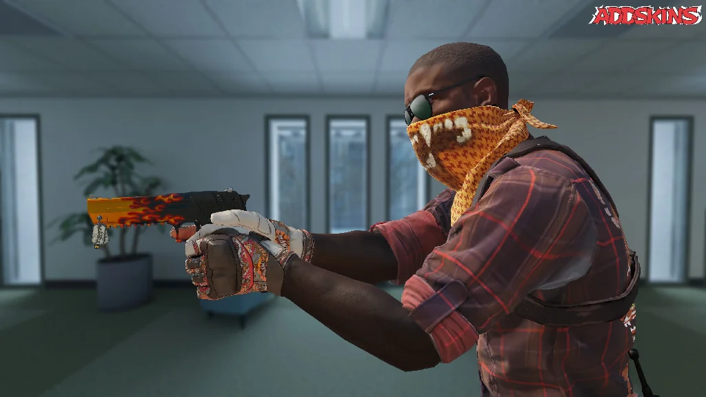 Charm | Austin 2025 Highlight | w0nderful Combat AWP pose-3