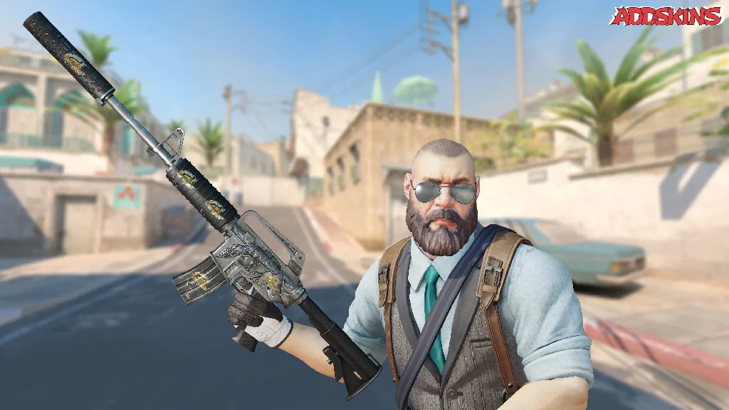 Sticker | GamerLegion (Gold) | Paris 2023 pose-2
