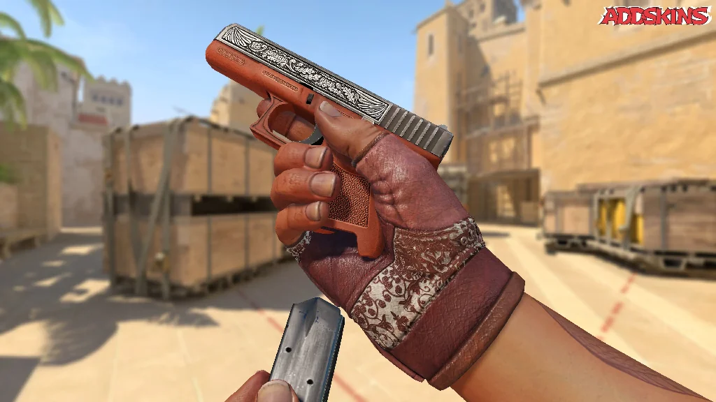 Glock-18 | Royal Legion reloading