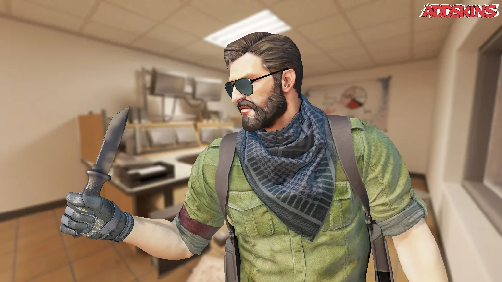 ★ Ursus Knife | Scorched pose-2