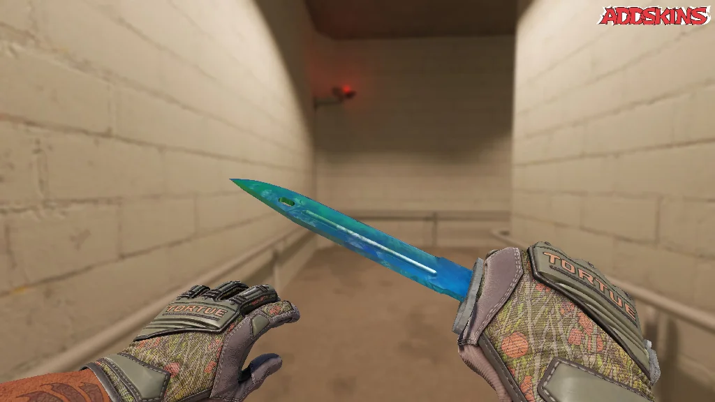 ★ Bayonet | Gamma Doppler Phase 3 holding